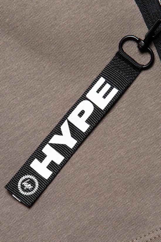 Hype District Shorts 5