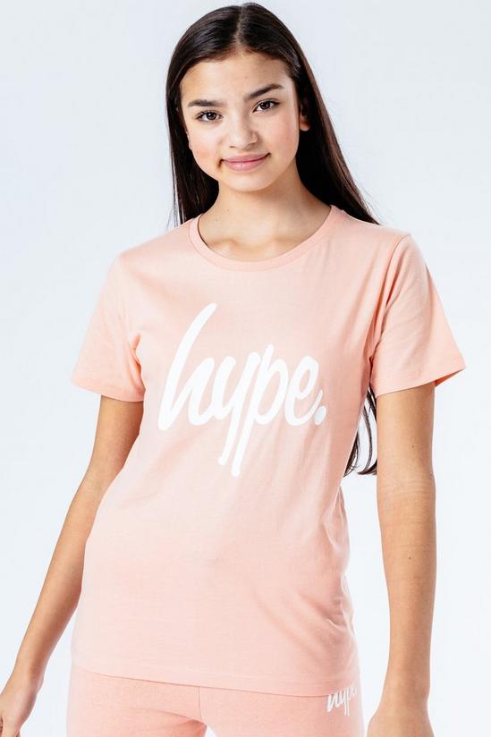 Hype Script T-Shirt 1