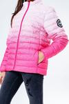 Hype Speckle Fade Puffer Jacket thumbnail 5