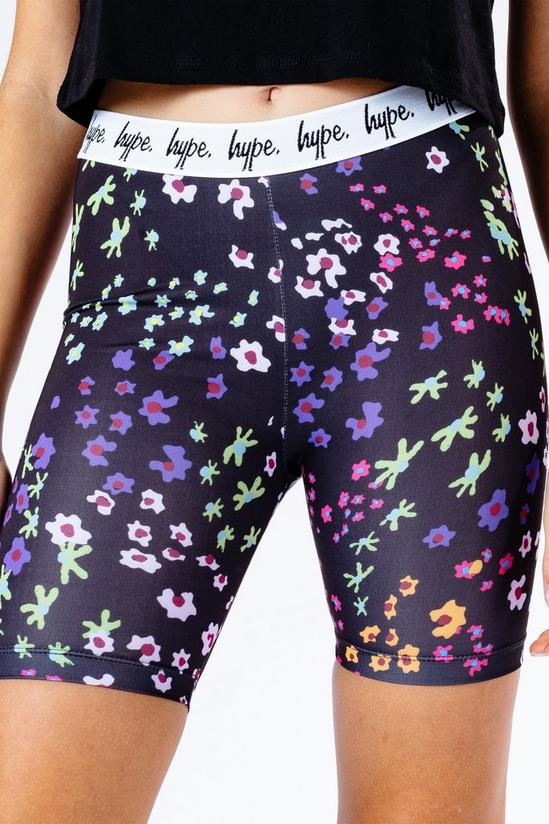 Hype Floral Ditsy Cycling Shorts 5