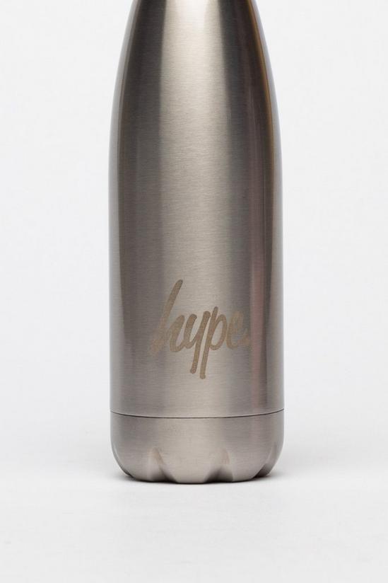 Hype Stainless Steel Bottle 3