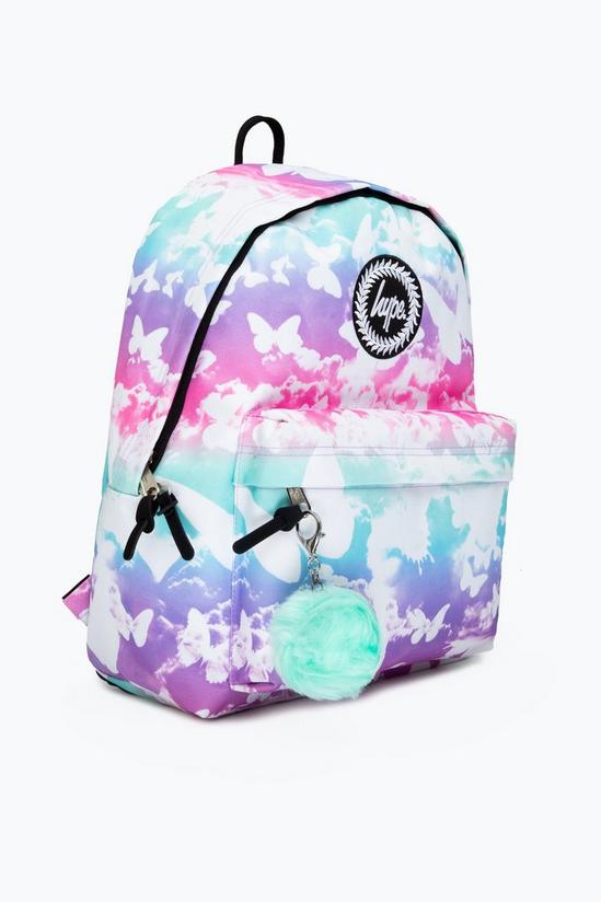 Hype Butterflies Fade Backpack 2