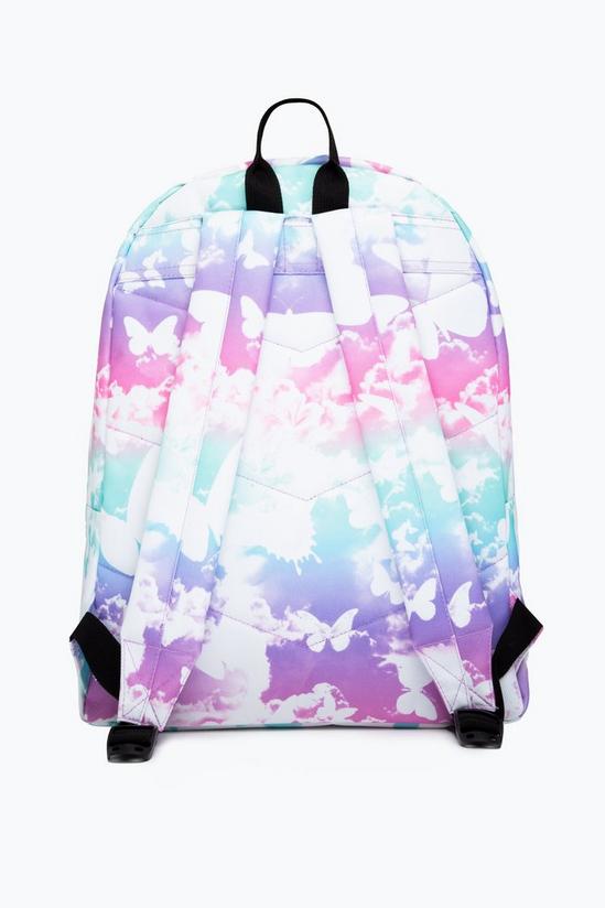 Hype Butterflies Fade Backpack 3