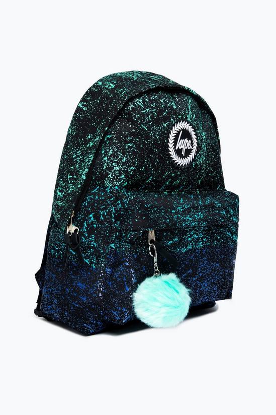 Hype Paint Speckle Backpack 2