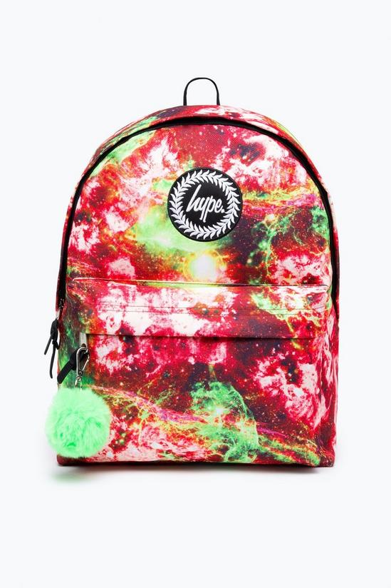 Hype Tropical Galaxy Backpack 1