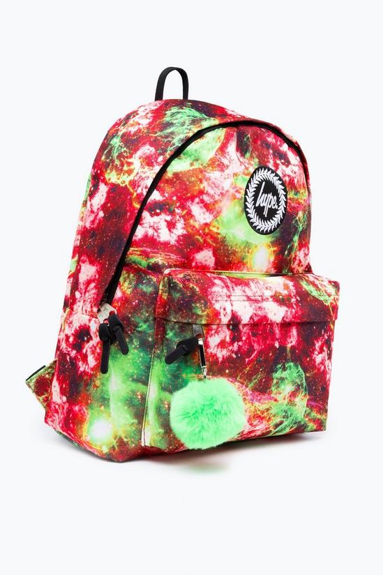 Hype Tropical Galaxy Backpack 2