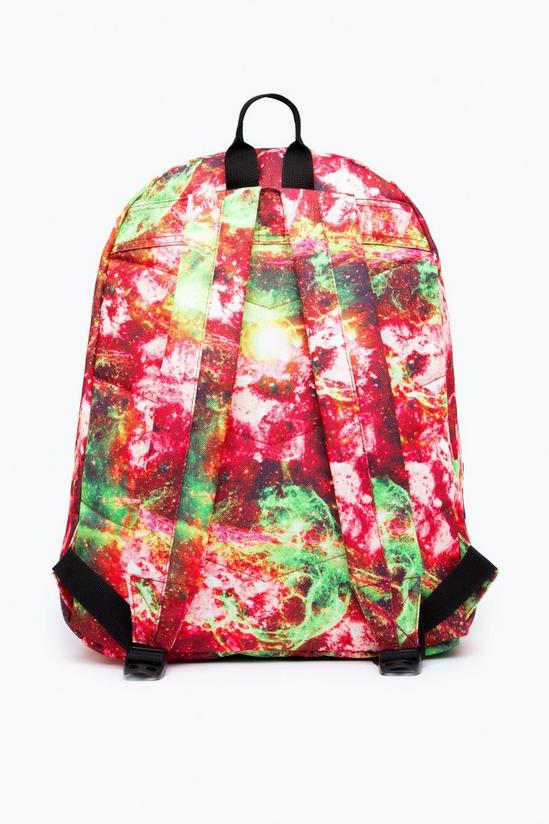 Hype Tropical Galaxy Backpack 3