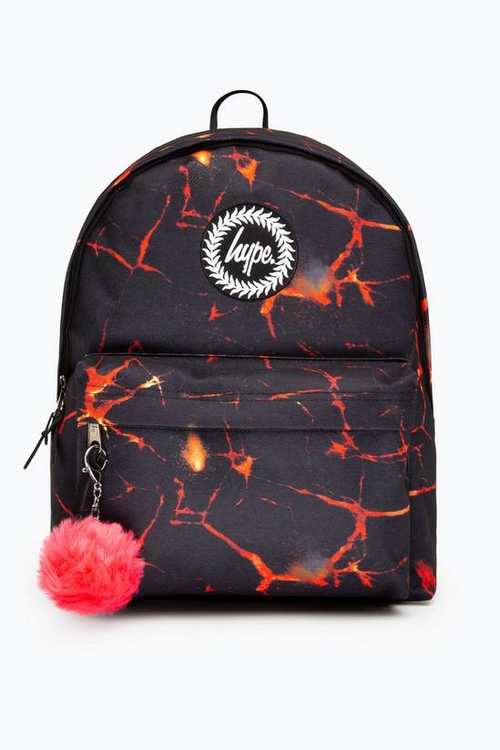 Hype Lava Backpack 1