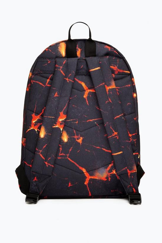 Hype Lava Backpack 3