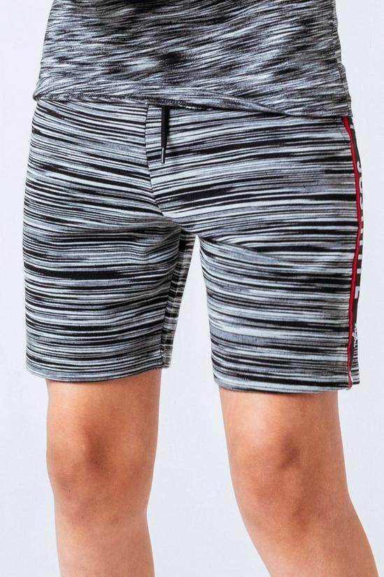 Hype Space Dye Taped Shorts 1