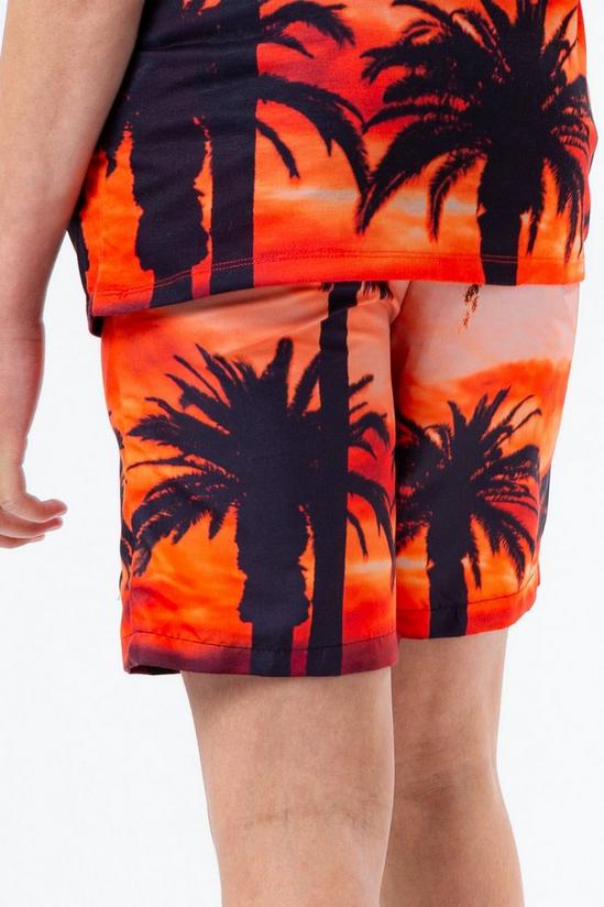 Hype Sunset Palm Swim Shorts 2