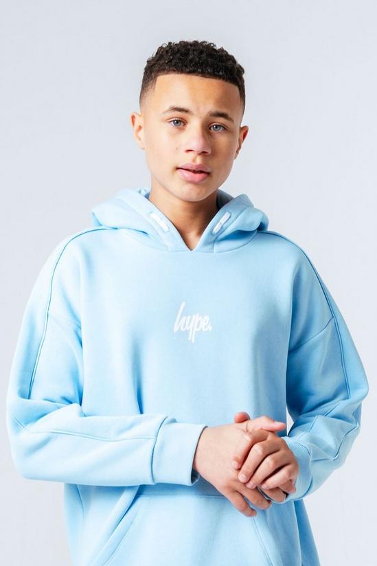 Hype Oversized Pullover Hoodie 4
