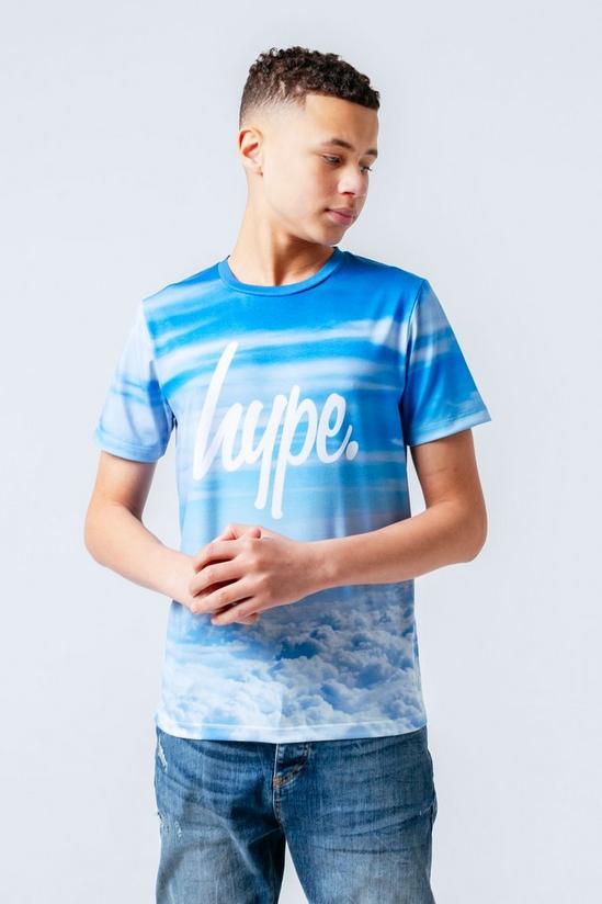 Hype Clouds T-Shirt 1