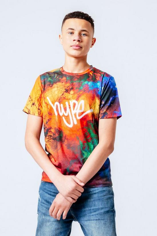 Hype Jellyfish Space T-Shirt 1