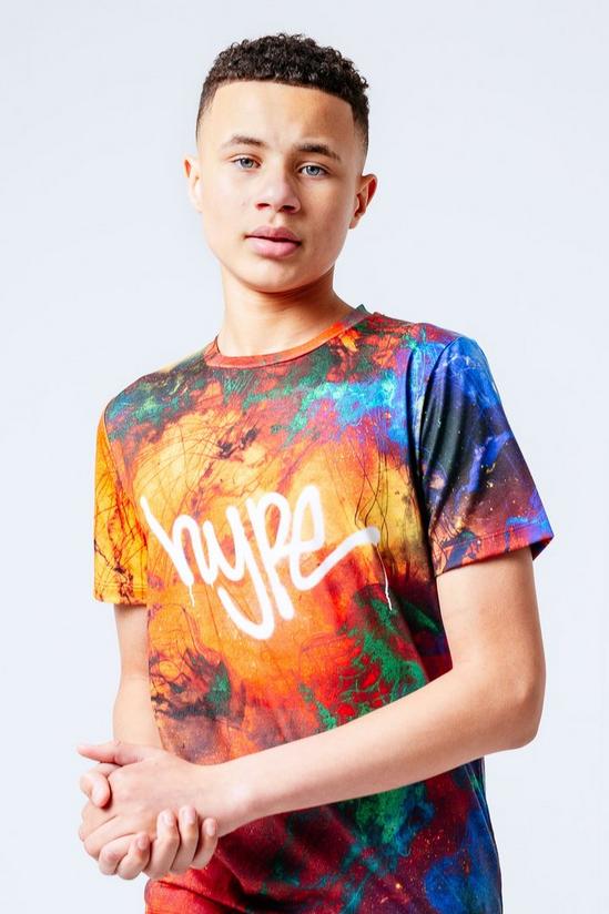 Hype Jellyfish Space T-Shirt 4
