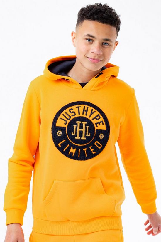 Hype Jhl Pullover Hoodie 1