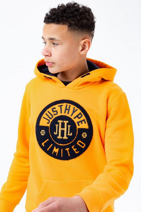 Hype Jhl Pullover Hoodie 4