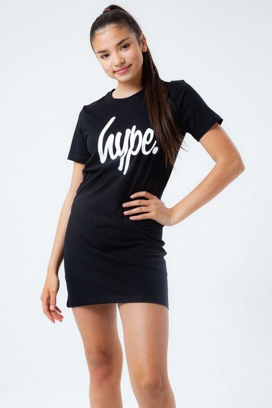Hype T-Shirt Dress 1
