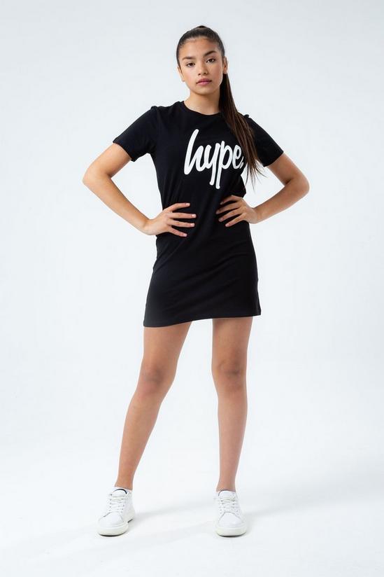 Hype T-Shirt Dress 2