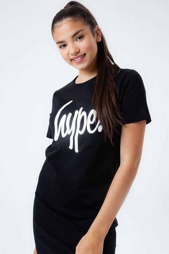 Hype T-Shirt Dress 4