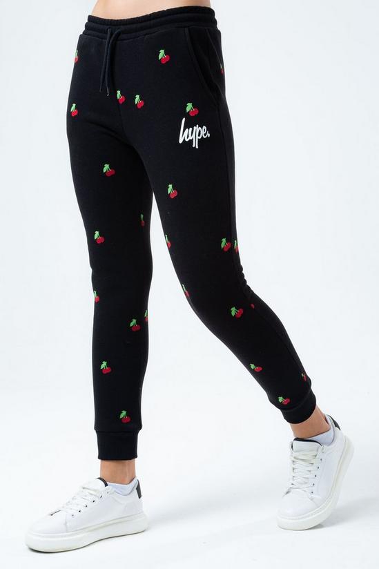 Hype Cherry Joggers 1