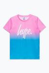Hype 3 Pack Fade Print T-Shirt Set thumbnail 4