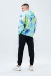 Hype Tropic Dye Oversized Pullover Hoodie thumbnail 3