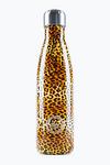 Hype Leopard Metal Water Bottle thumbnail 1