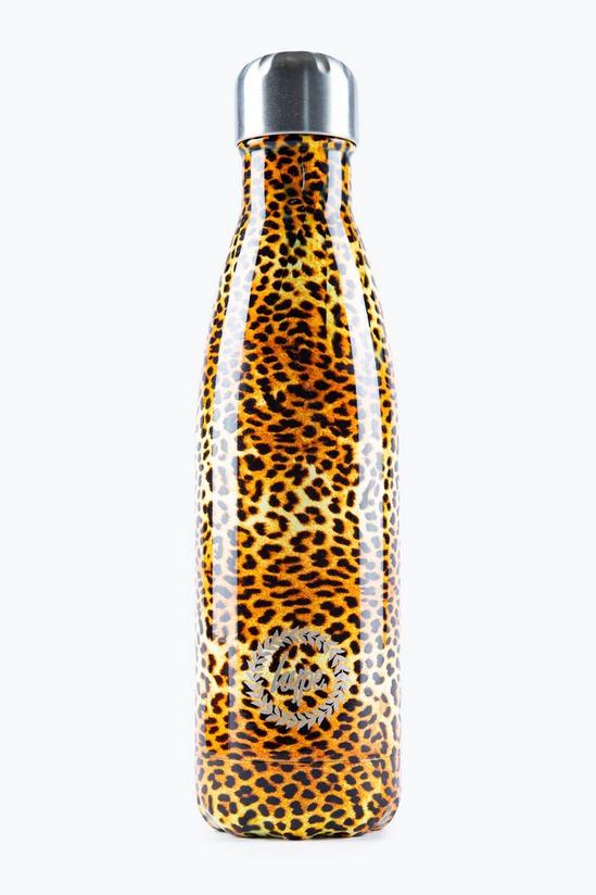Hype Leopard Metal Water Bottle 1