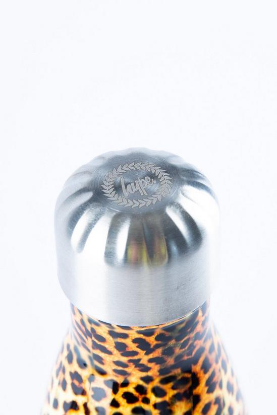 Hype Leopard Metal Water Bottle 4