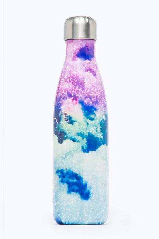 Hype Glitter Skies Metal Water Bottle 2