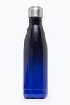 Hype Blue Black Speckle Metal Water Bottle thumbnail 2