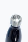 Hype Blue Black Speckle Metal Water Bottle thumbnail 4
