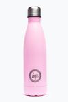 Hype Pink Metal Water Bottle thumbnail 1