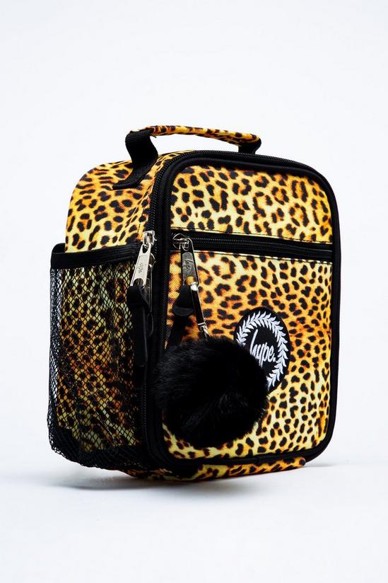 Hype Leopard Lunch Bag 2