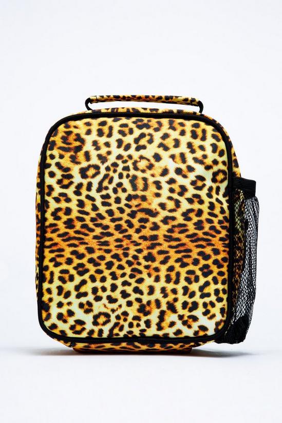 Hype Leopard Lunch Bag 3
