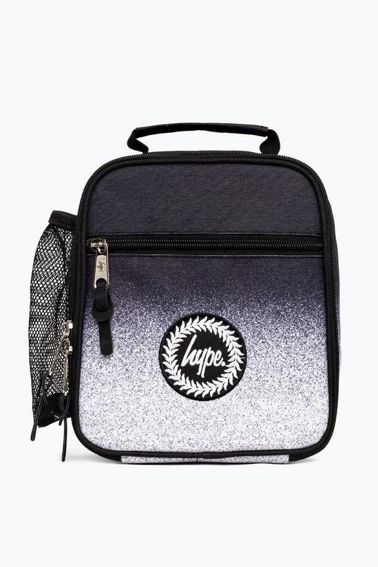 Hype Mono Speckle Fade Lunch Bag 1