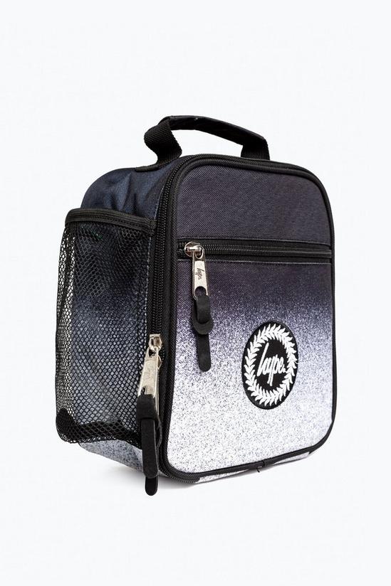 Hype Mono Speckle Fade Lunch Bag 2