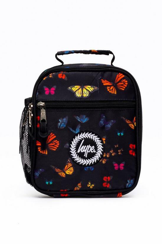 Hype Winter Butterfly Lunch Bag 1
