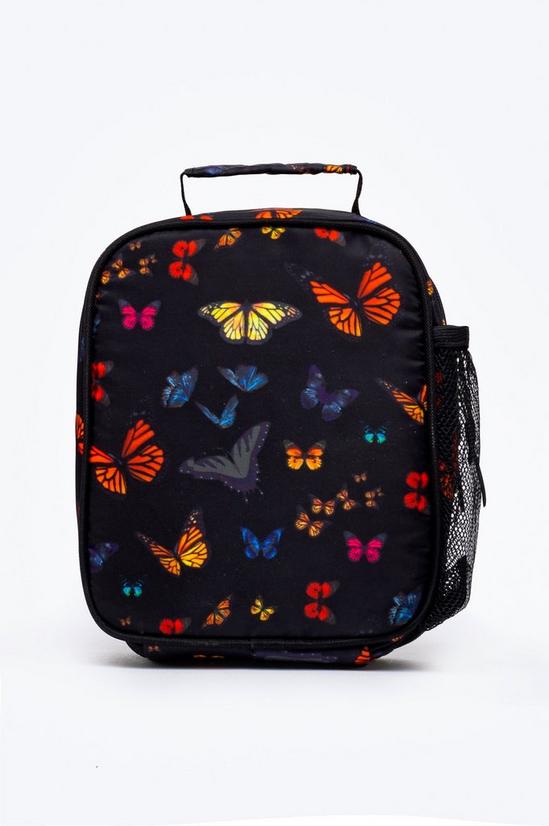 Hype Winter Butterfly Lunch Bag 3