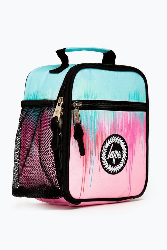Hype Pastel Drips Lunch Bag 2