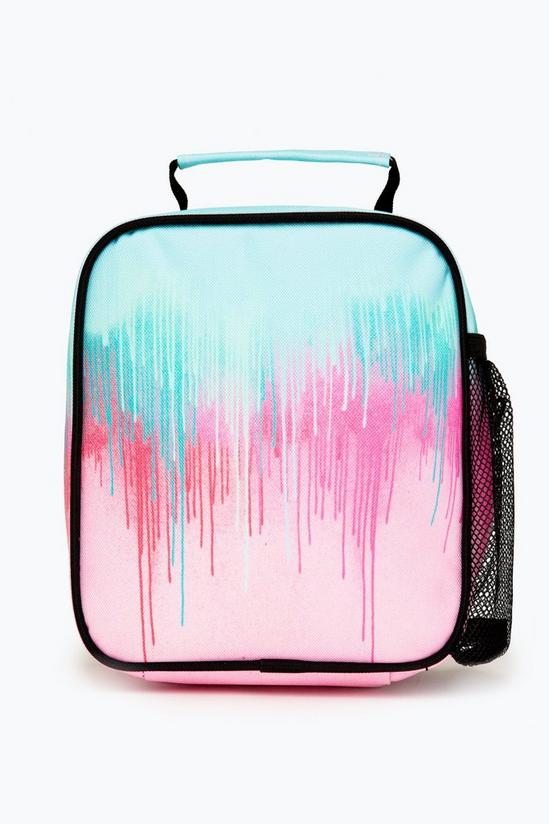 Hype Pastel Drips Lunch Bag 3