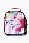 Hype Rainbow Dolphin Lunch Bag thumbnail 3