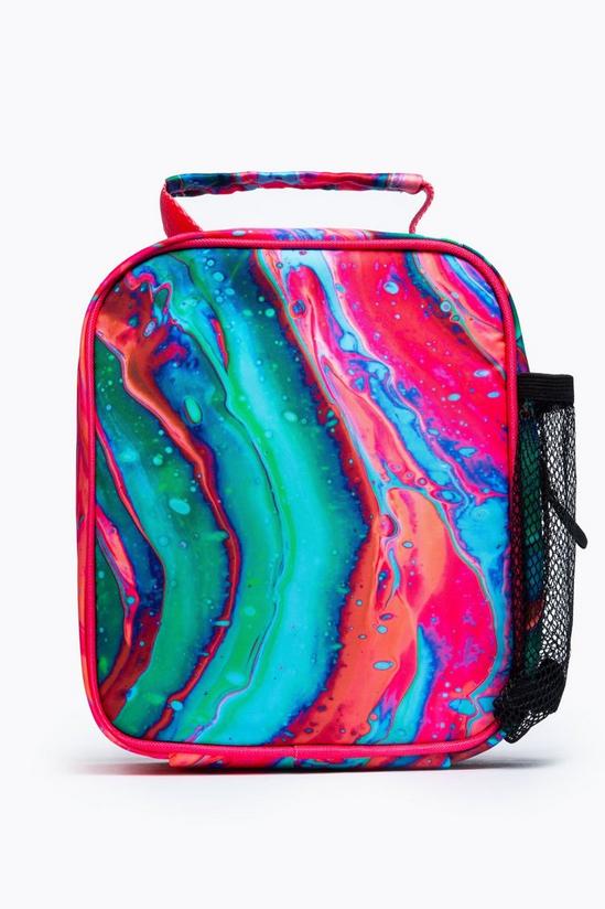 Hype Highlighter Marble Lunch Bag 3
