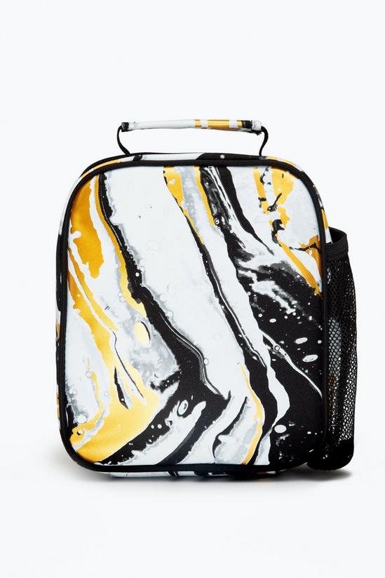 Hype Liquid Gold Marble Lunch Bag 3
