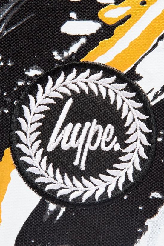 Hype Liquid Gold Marble Lunch Bag 4