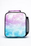 Hype Lilac Clouds Lunch Bag thumbnail 3