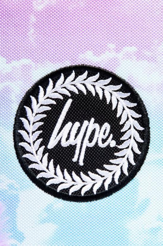 Hype Lilac Clouds Lunch Bag 4