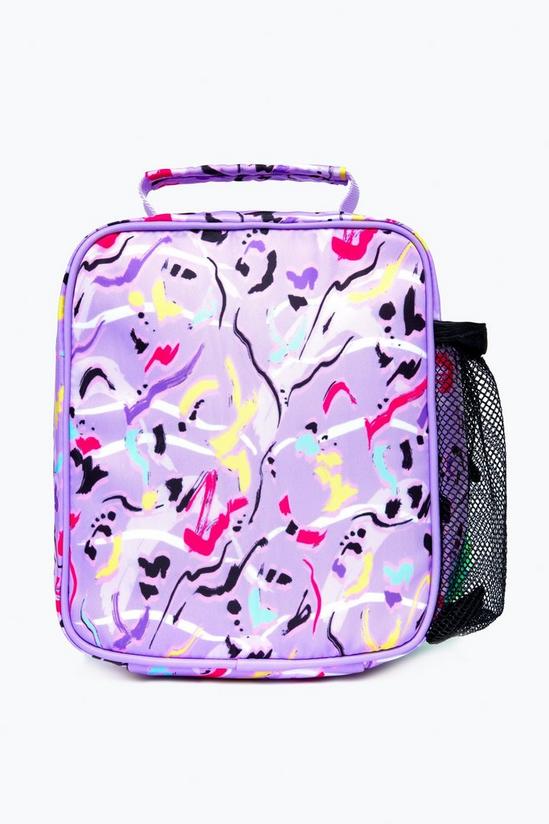 Hype Abstract Animal Lunch Bag 3