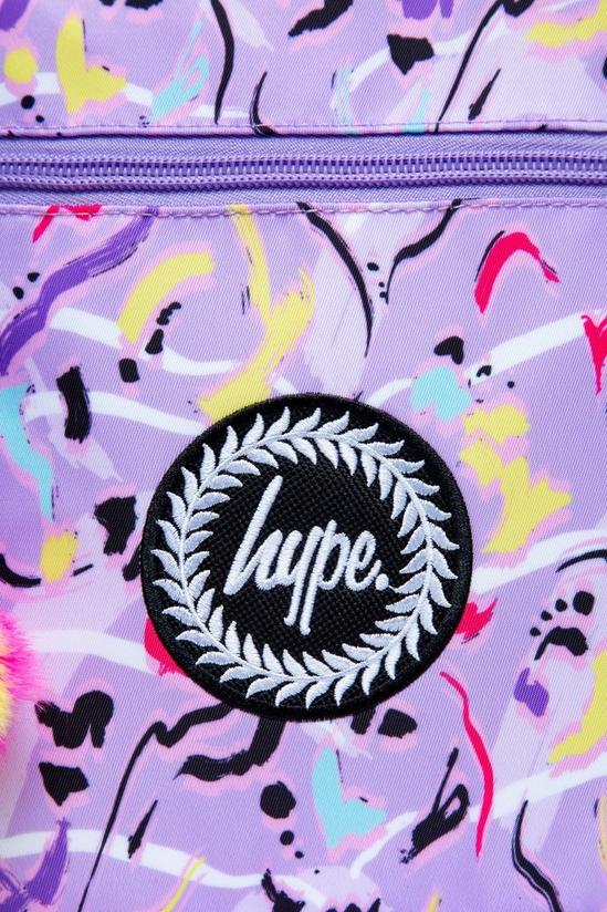 Hype Abstract Animal Lunch Bag 4